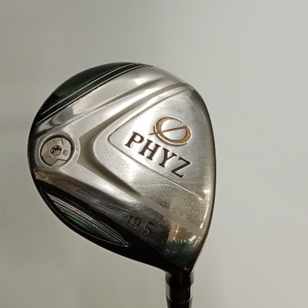 PHYZ (2016) 5W 19° SR-LK PZ-506F｜Alpen Online 公式オンラインストア