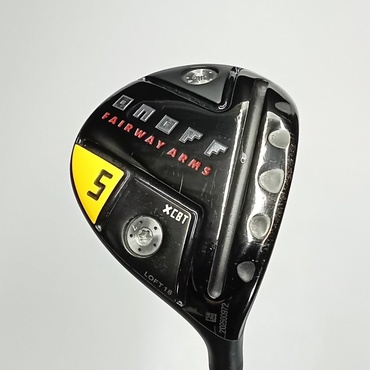 ONOFF　FAIRWAY　ARMS　KURO　(2022) FW その他カーボン