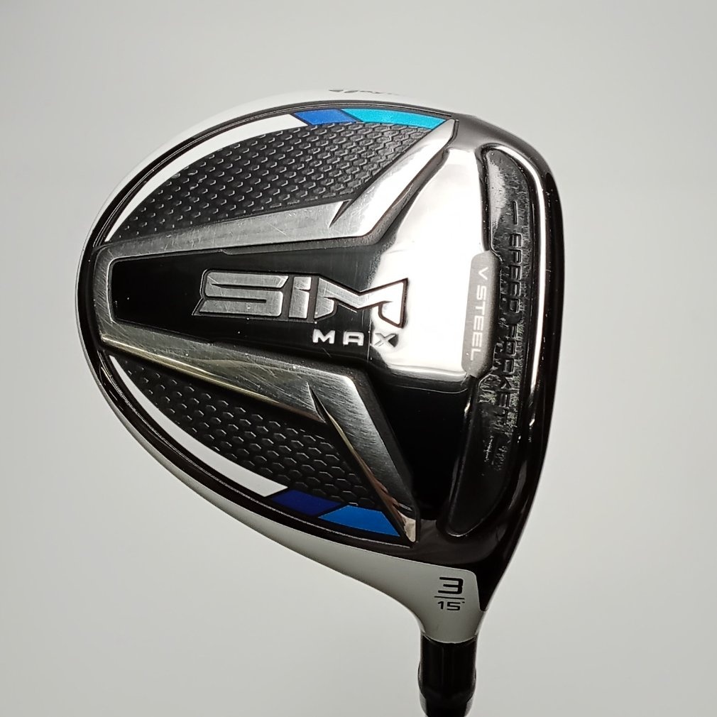 SIM MAX 3W 15° R TENSEI BLUE TM50｜Alpen Online 公式オンラインストア