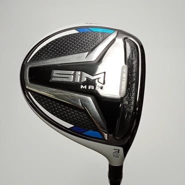 SIM　MAX 3W 15°  R TENSEI　BLUE　TM50