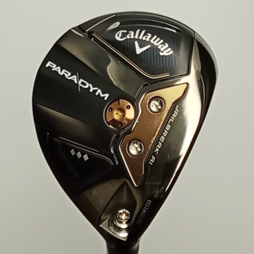 PARADYM　　　◆◆◆　(トリプルダイヤモンド) 5W 18°  S TENSEI　55　for　Callaway