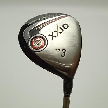 XXIO　9 3W 15°  R XXIO　MP900　カラーカスタム(レッド)