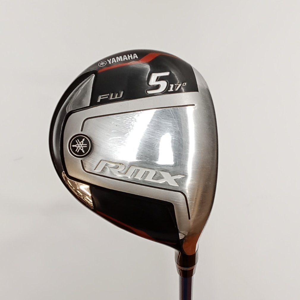 YAMAHA ヤマハ 5W フェアウェイウッド 17°RMX tensei RMX FW (2018) 5W 