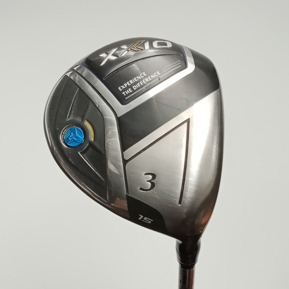 XXIO ELEVEN ﾈｲﾋﾞｰ 3W 15° SR XXIO MP1100 ﾈｲﾋﾞｰ｜Alpen Online 公式 