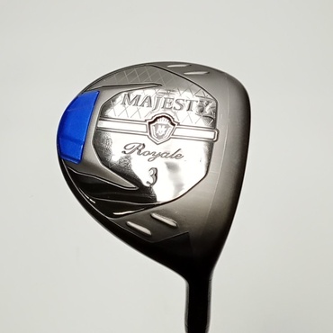 MAJESTY　Royale　(2023) 3W 15°  SR MAJESTY　LV550
