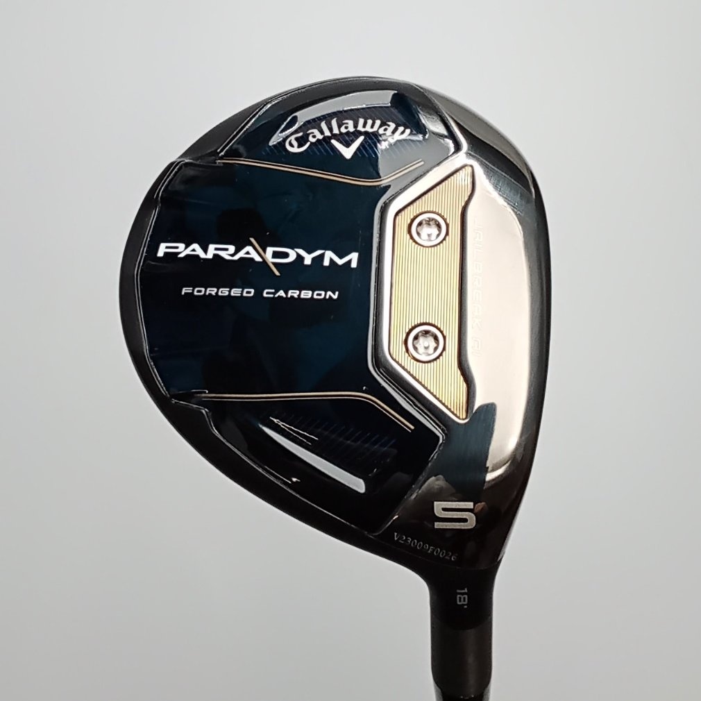 PARADYM 5W 18° SR VENTUS TR 5 for Callaway｜Alpen Online 公式