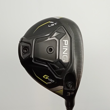 G430　LST 3W 15°  S PING　TOUR　2.0　CHROME　65