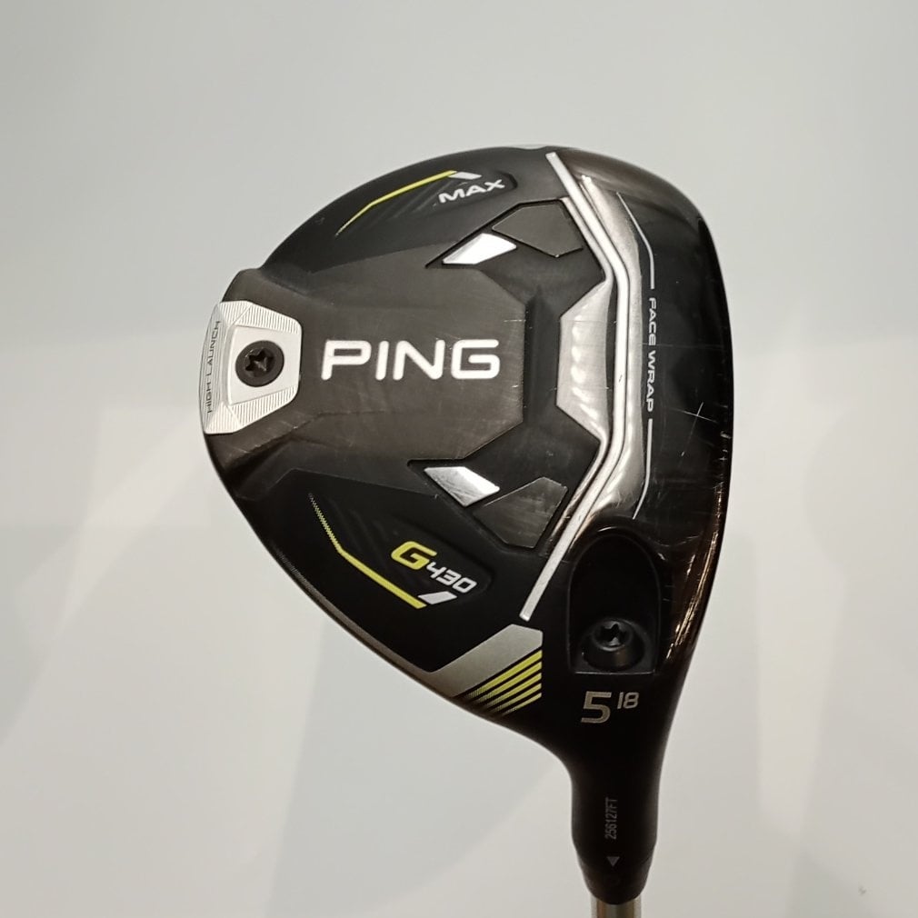 PING G430HL Max 5W 18度 SPEEDER NX45 おまけ付 G430HL MAX 5W 18° Speeder NX 45｜Alpen Online 公式オンラインストア