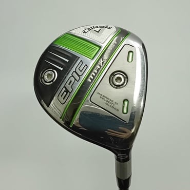 EPIC　MAX　FAST 5W 18°  S Speeder　EVOLUTION　for　Callaway