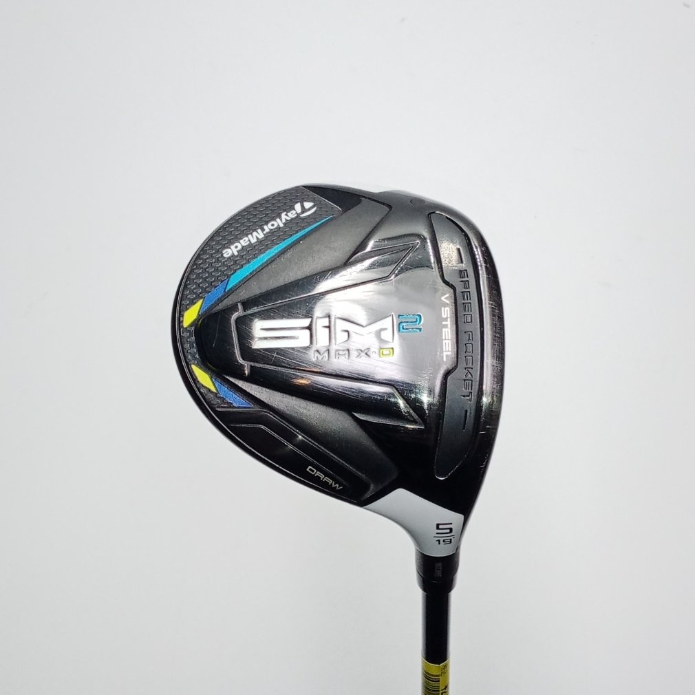 SIM2 MAX D 5W 19° SR TENSEI BLUE TM50｜Alpen Online 公式オンライン