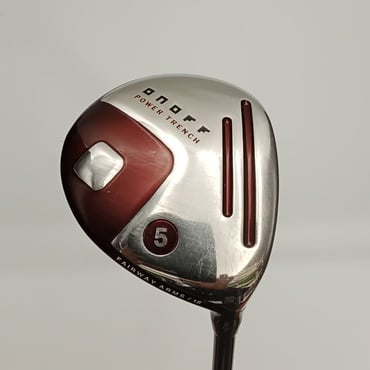 ONOFF　FAIRWAY　ARMS　AKA　(2016) 5W 18°  R SMOOTH　KICK　MP-516F
