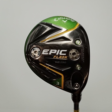 EPIC　FLASH　Sub　Zero FW 15°  S Speeder　EVOLUTION　Ⅴ　FW　60