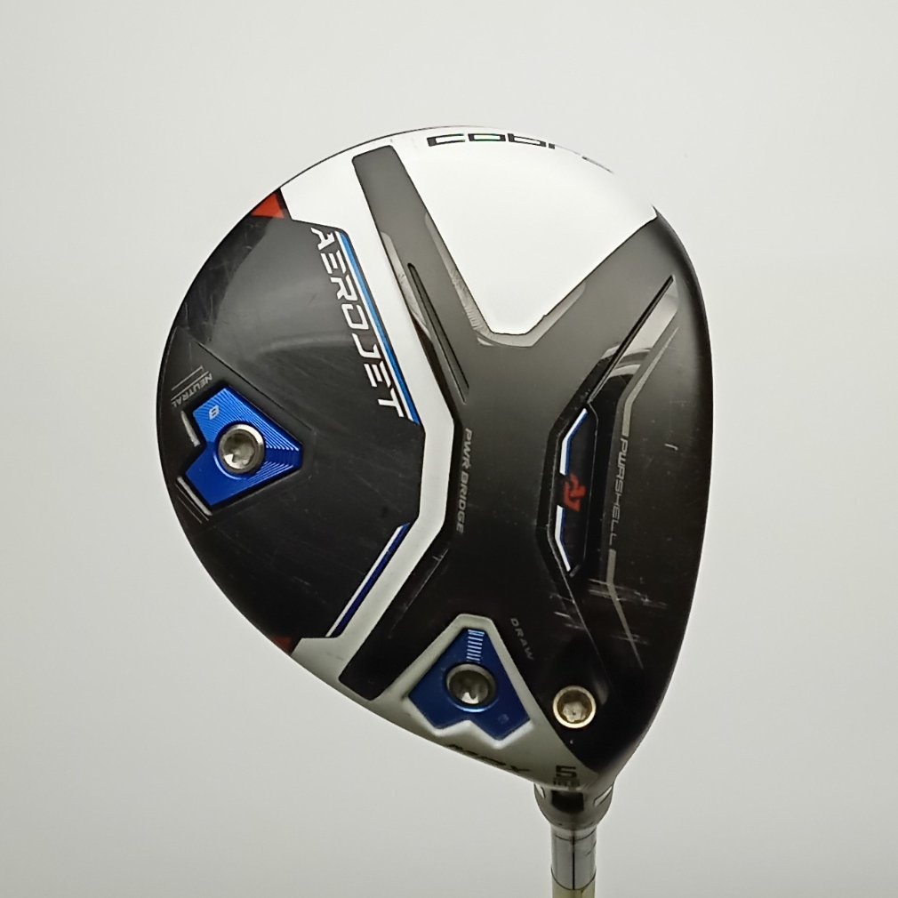 AEROJET MAX 5W 18.5° R Speeder NX for Cobra｜Alpen Online 公式