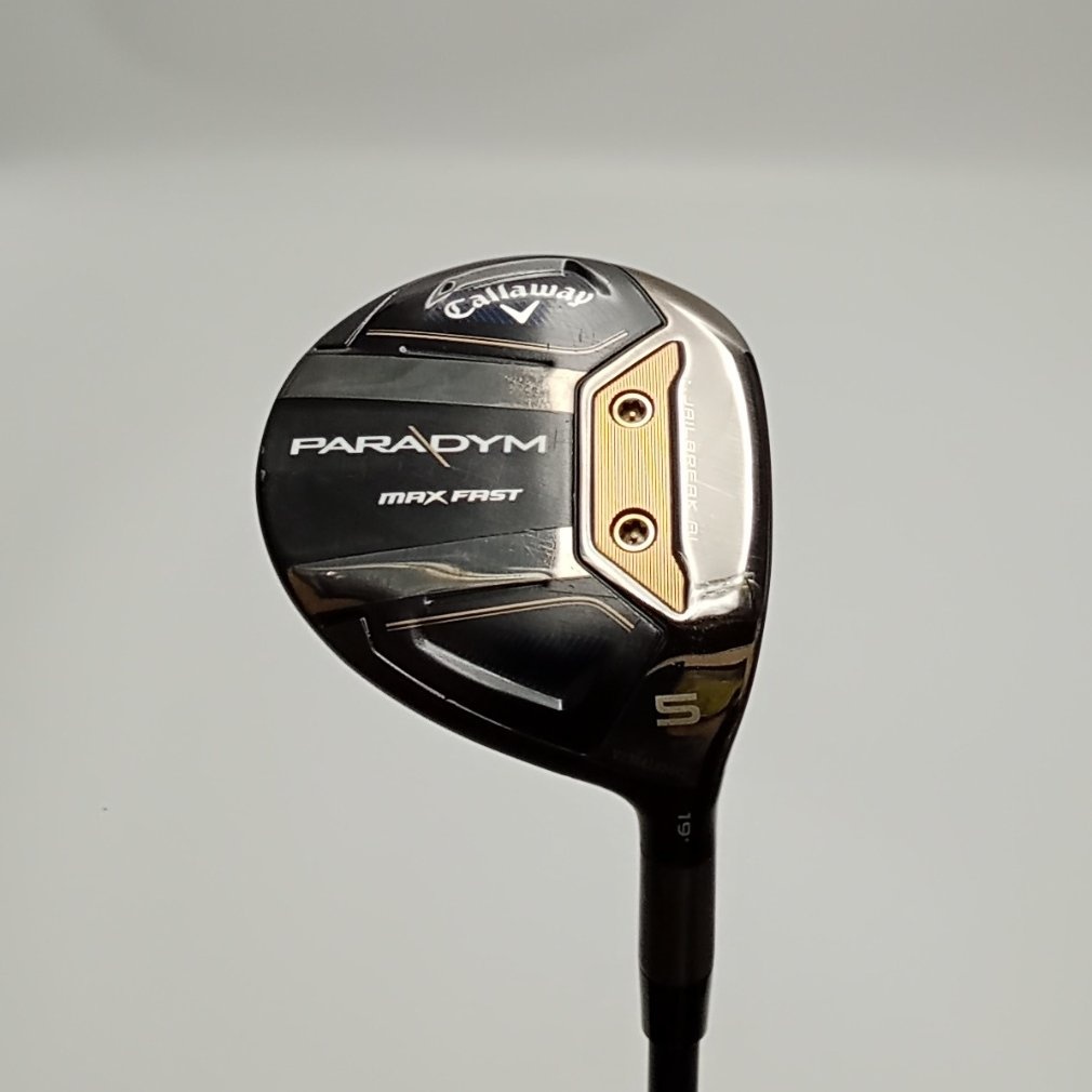 PARADYM MAX FAST 5W 19° R Speeder NX 40 for Callaway｜Alpen Online