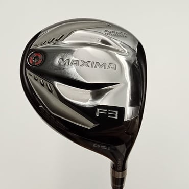 Ryoma　MAXIMA　F F3 15°  BEYOND　POWER　F-2　LIGHT