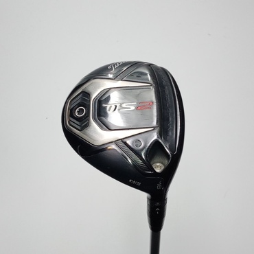 TS2 FW 18°  R Titleist　Speeder　519　EVOLUTION