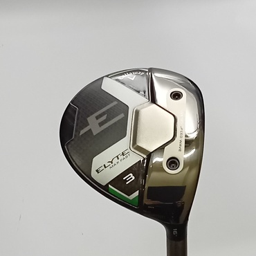 ELYTE　MAX　FAST 3W 16°  R LIN-Q　GREEN　40　for　Callaway