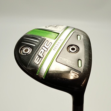 EPIC　MAX 5W 18°  R Diamana　40　for　Callaway