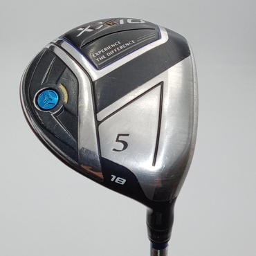 XXIO　ELEVEN　ネイビー 5W 18°  R XXIO　MP1100　ネイビー