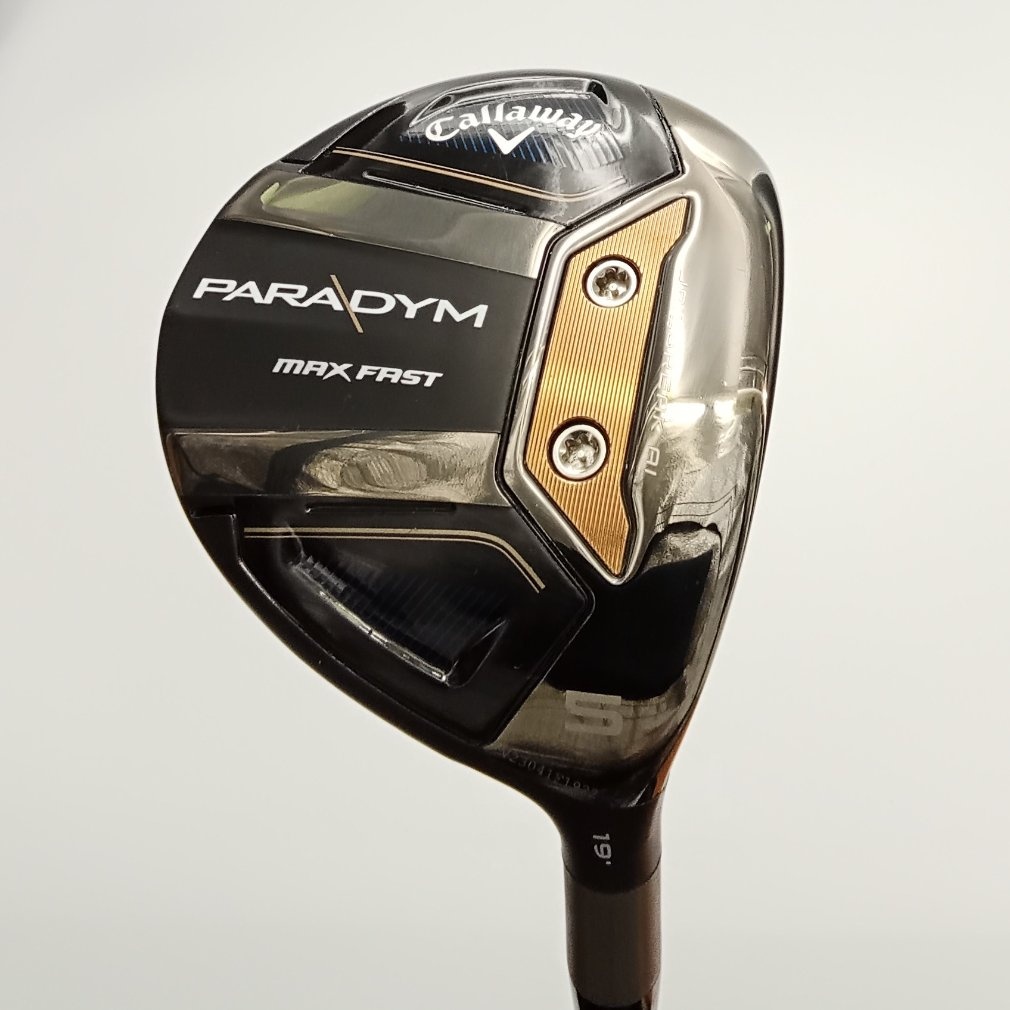 PARADYM MAX FAST 5W 19° SR Speeder NX 40 for Callaway｜Alpen