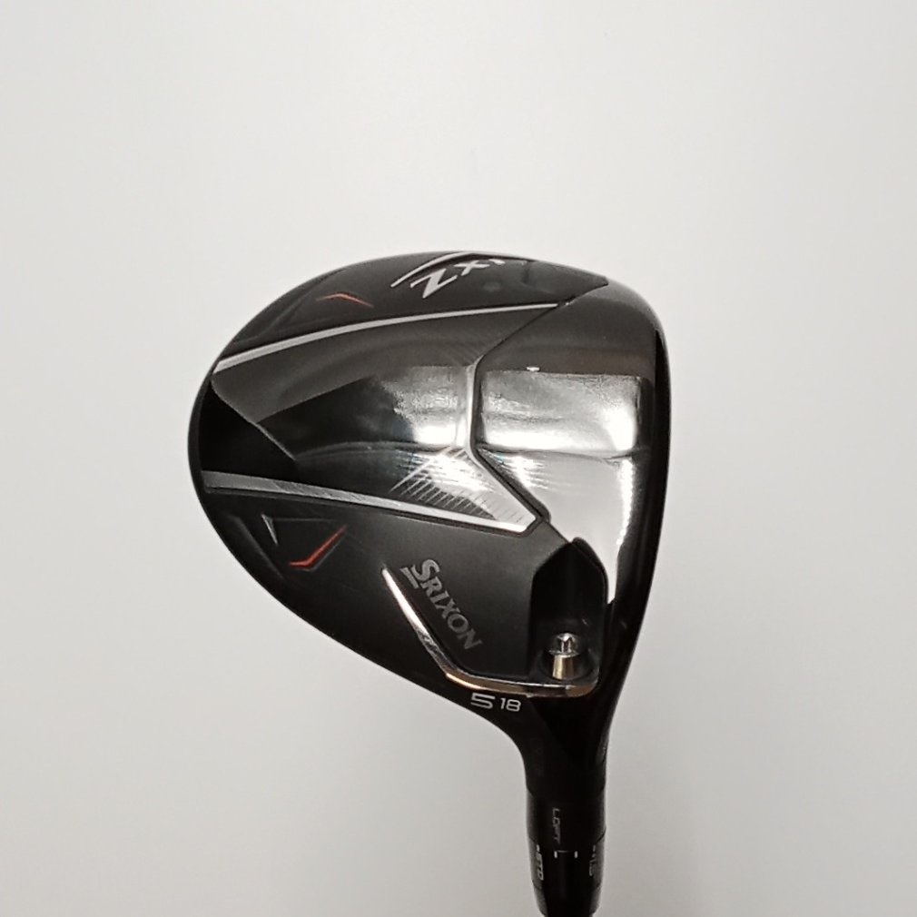 SRIXON ZXi 5W 18° S Diamana ZXi 50｜Alpen Online 公式オンラインストア