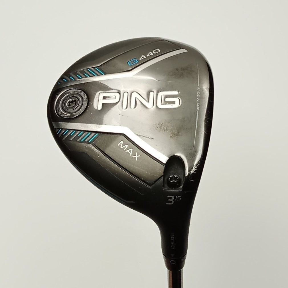 G440 MAX 3W 15° S PING TOUR 2.0 CHROME 65｜Alpen Online 公式 