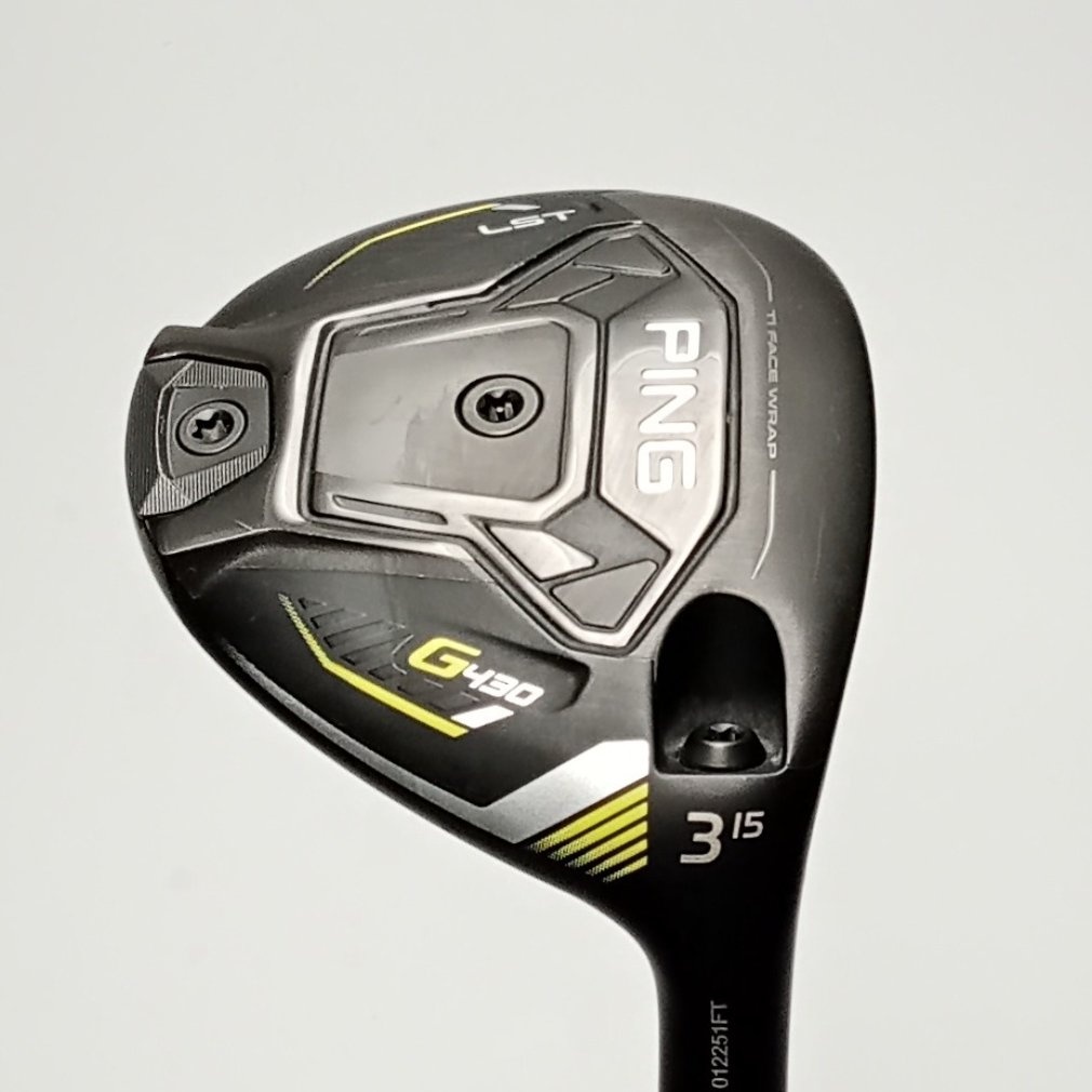 G430 LST 3W 15° S PING TOUR 2.0 CHROME 65｜Alpen Online 公式