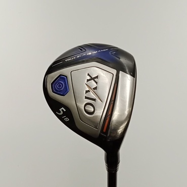XXIO　10　ネイビー 5W 18°  R XXIO　MP1000