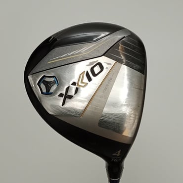 XXIO　13　ネイビー 4W 16.5°  SR XXIO　MP1300　ネイビー