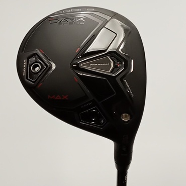 DARKSPEED　MAX　(2024) 3W 15.5°  R SPEEDER　NX　for　cobra
