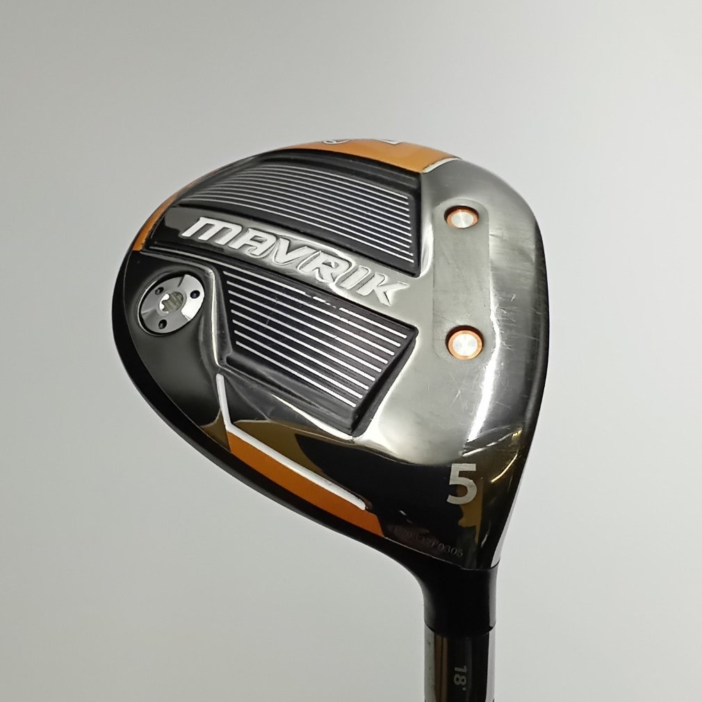キャロウェイ マーベリック 5W 18度 Diamana 50 S 美品 MAVRIK 5W 18° S Diamana 50 for Callaway｜Alpen Online 公式