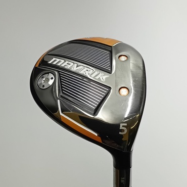 MAVRIK 5W 18°  S Diamana　50　for　Callaway