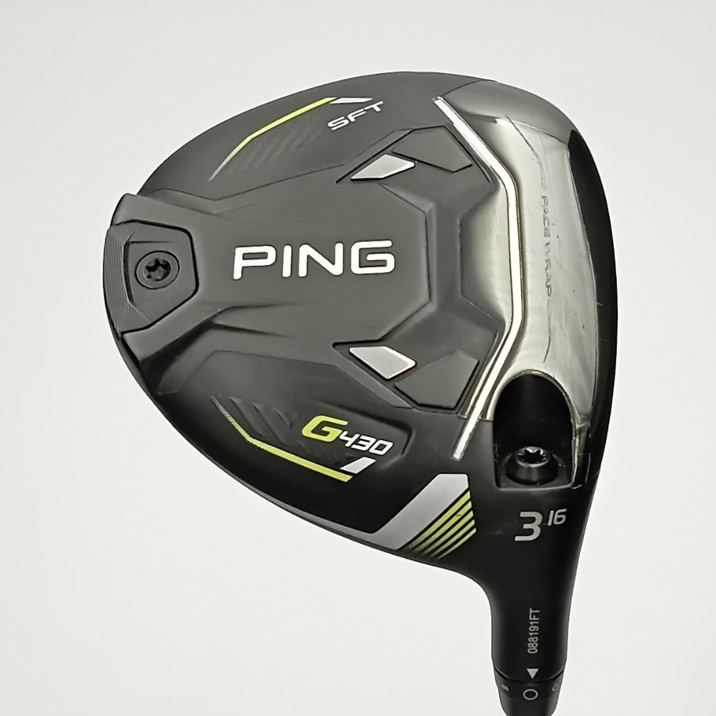 G430 SFT 3W 16° SR ALTA J CB BLACK｜Alpen Online 公式オンラインストア