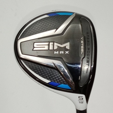 SIM　MAX 5W 18°  R TENSEI　BLUE　TM50