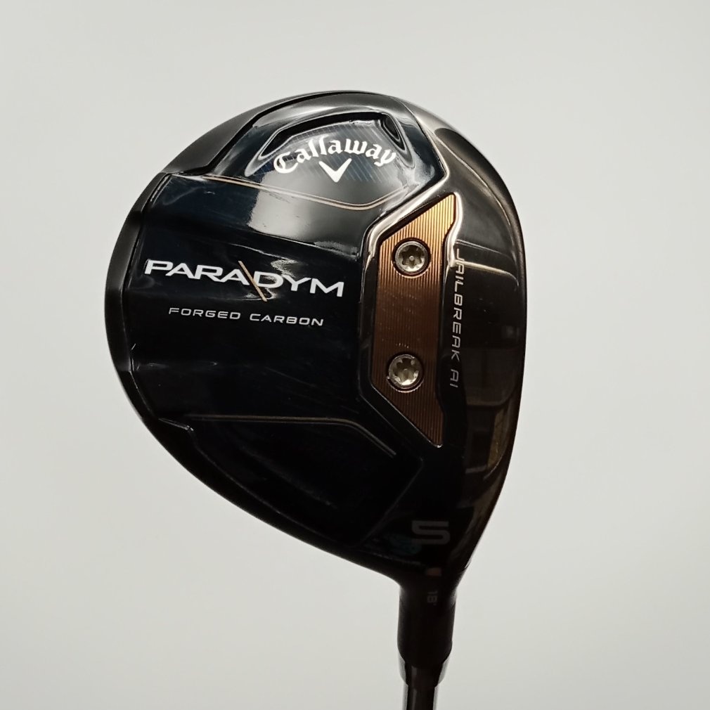 本店 日本 キャロウェイ PARADYM SPEEDER NX GREEN 50 S 5W