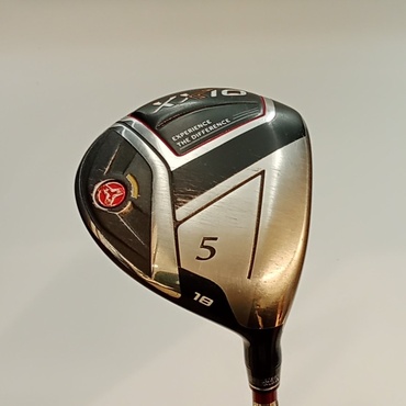 XXIO　ELEVEN　レッド 5W 18°  R XXIO　MP1100　レッド