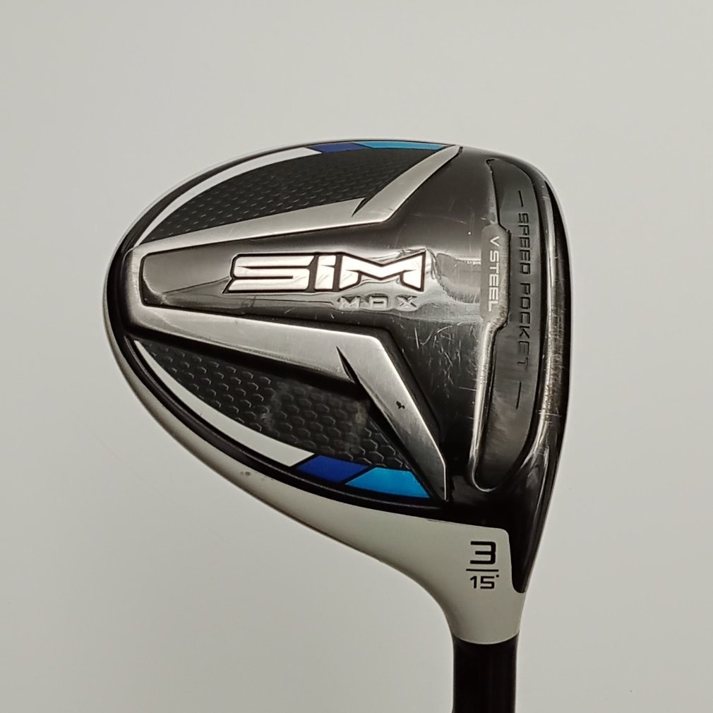 SIM MAX 3W 15° SR TENSEI BLUE TM50｜Alpen Online 公式オンラインストア