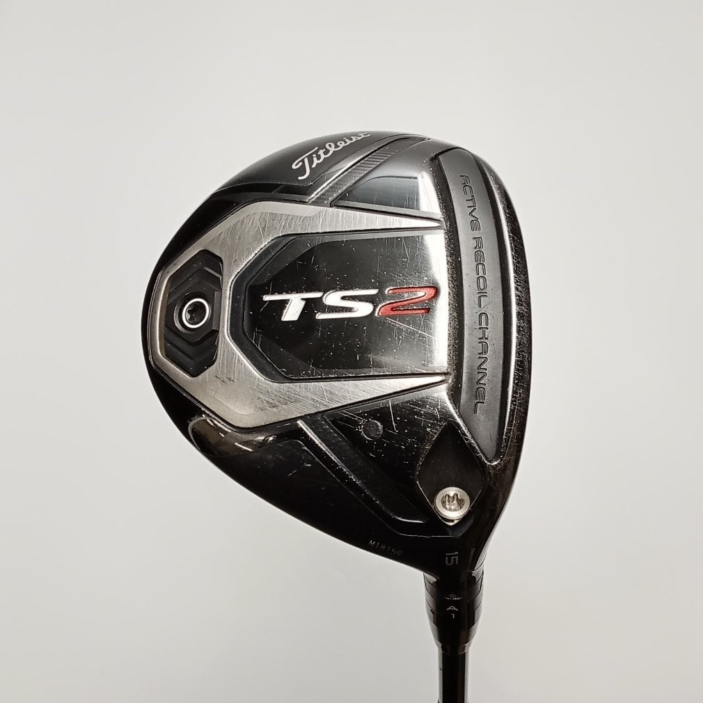 Titleist TS2 フェアウェイウッド Kuro Kageシャフト TS2 FW 15° S Titleist KURO KAGE 50｜Alpen Online 公式オンラインストア