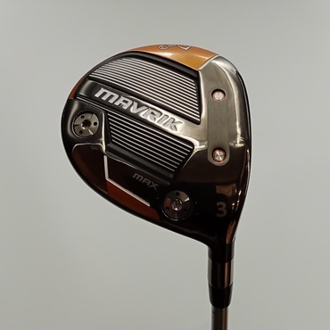 MAVRIK　MAX 3W 16°  S Diamana　40　for　Callaway
