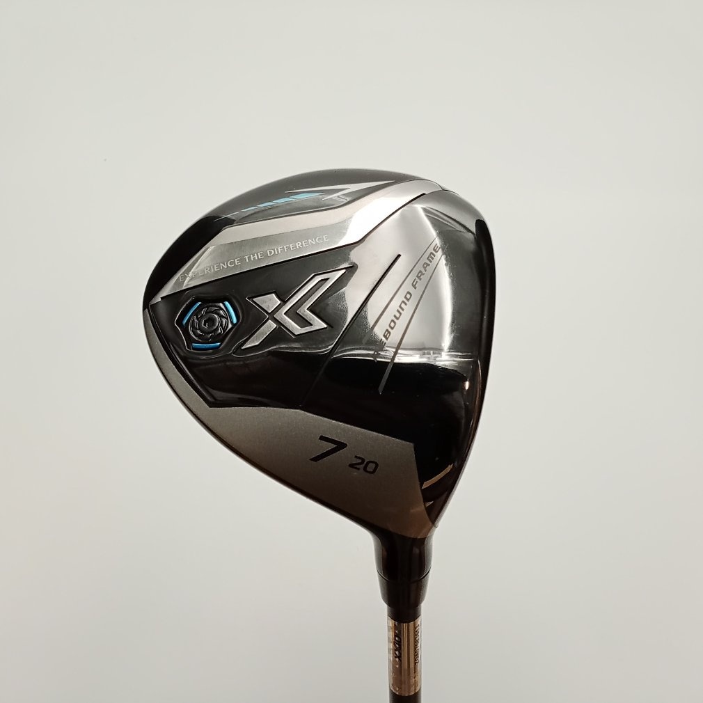 XXIO X -eks- (2024) 7W 20° SR Miyazaki AX-3｜Alpen Online 公式
