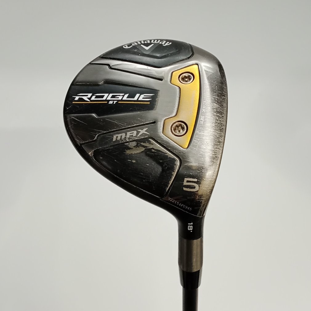 ROGUE ST MAX 5W 18° S VENTUS 5 for Callaway｜Alpen Online 公式