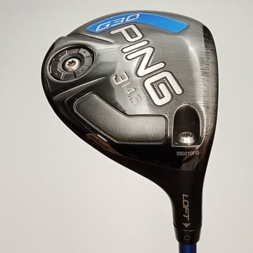 G30 3W 14.5°  S TFC　390