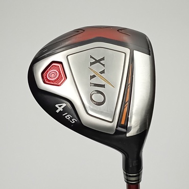 XXIO　10　レッド 4W 16.5°  R XXIO　MP1000
