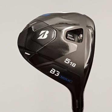 B3MAX 5W 18°  S VANQUISH　BS40　for　MAX