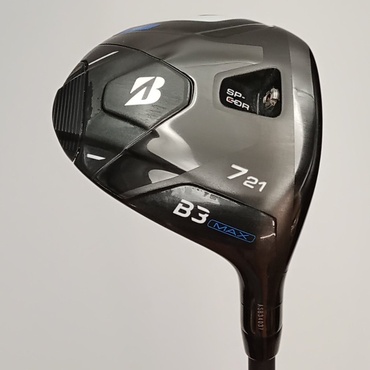B3MAX 7W 21°  R VANQUISH　BS40　for　MAX