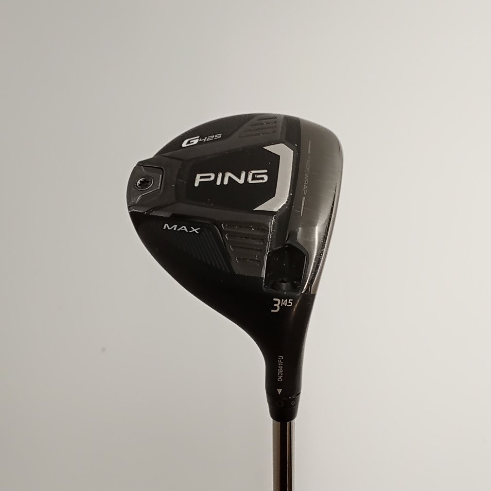 g425 MAX 3w ピンツアー173-65S レフティ 左打ち PING ピン G425 MAX