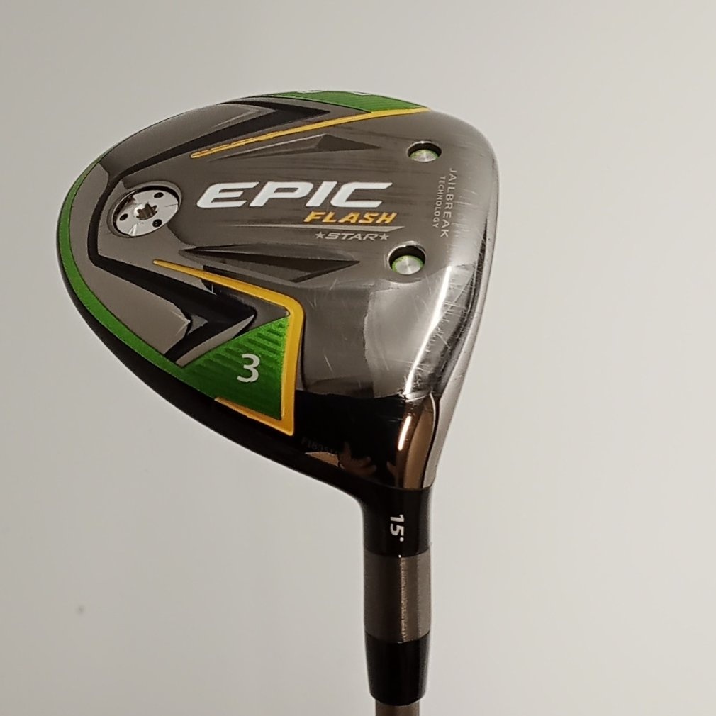 EPIC FLASH STAR エピックフラッシュスター3W USA スライサーが