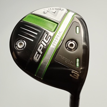 EPIC　MAX 3W 15°  R Diamana　40　for　Callaway