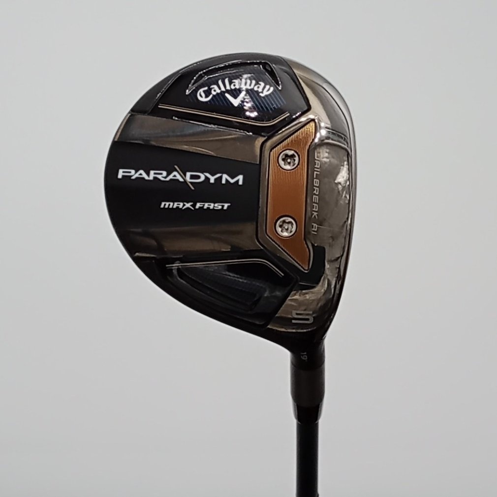 PARADYM MAX FAST 5W 19° R Speeder NX 40 for Callaway｜Alpen Online