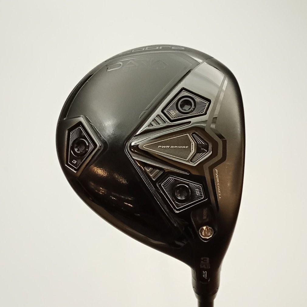 DARKSPEED LS (2024) 3W 14.5° SR TOUR AD for cobra｜Alpen Online